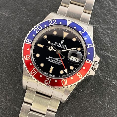 16750 gmt rolex|Rolex gmt 16750 review.